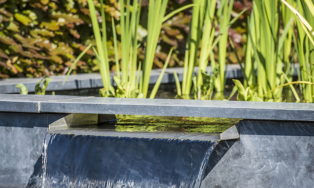 Waterlamel Staand Kopie