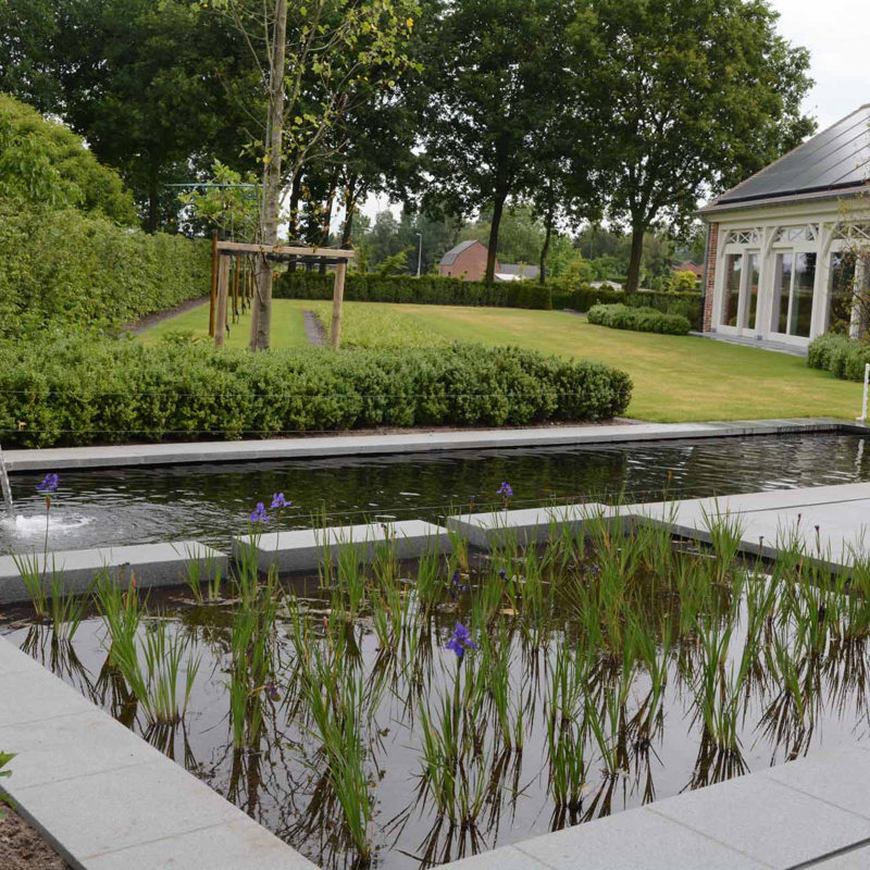 Koivijver Waterlamel