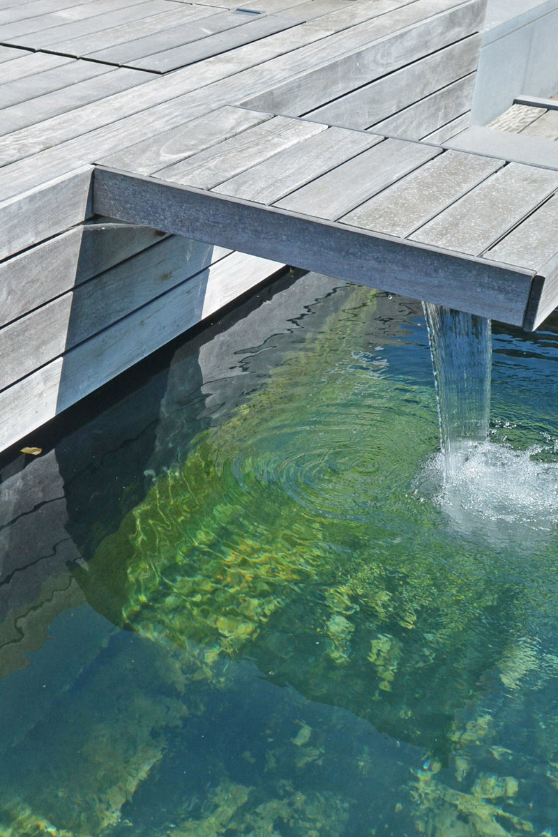 Sfeerbeeld waterschaal