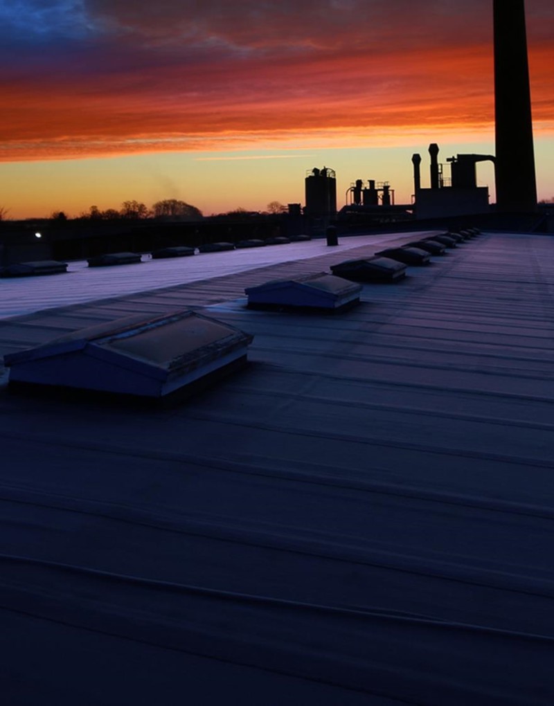 Nordic Waterproofing Slogan