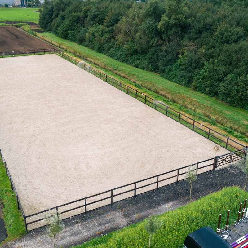 Beregeningsinstallatie Paardenbak (13 Van 15)